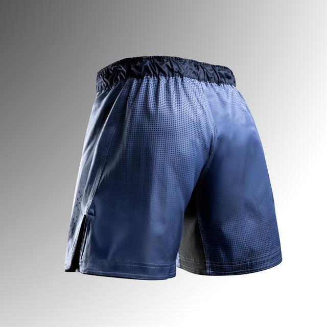 Hayabusa MMA Shorts Core Mid - Blue