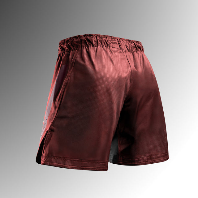 Hayabusa MMA Shorts Core Mid – Red