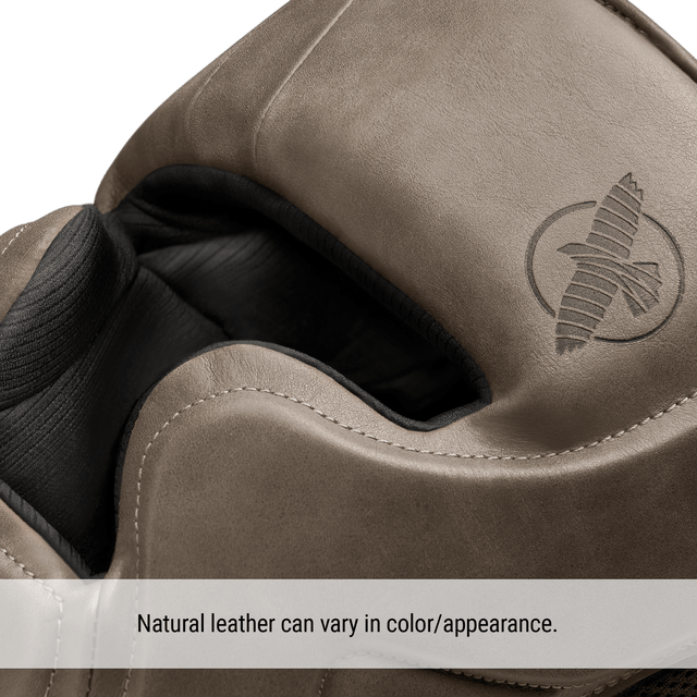 Hayabusa Headguard T3 LX - Vintage Brown
