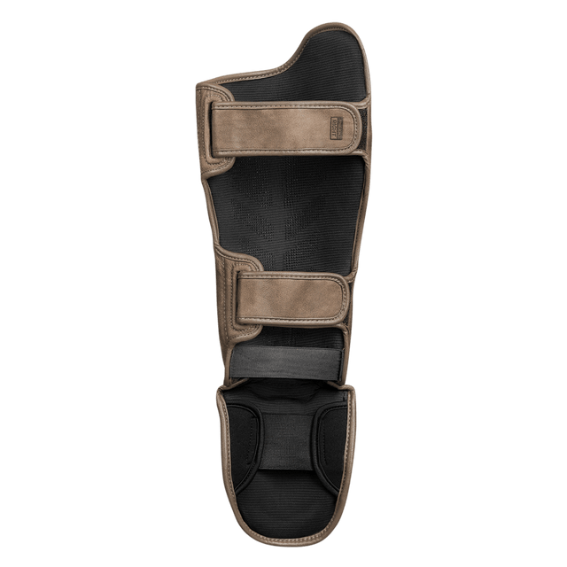 Hayabusa Shin Guards T3 LX – Vintage Brown