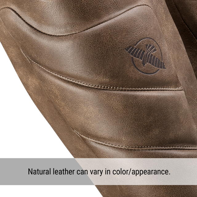 Hayabusa Shin Guards T3 LX – Vintage Brown
