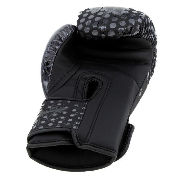 King Pro Boxing Boxing gloves Hexagon Kids – Black/Black