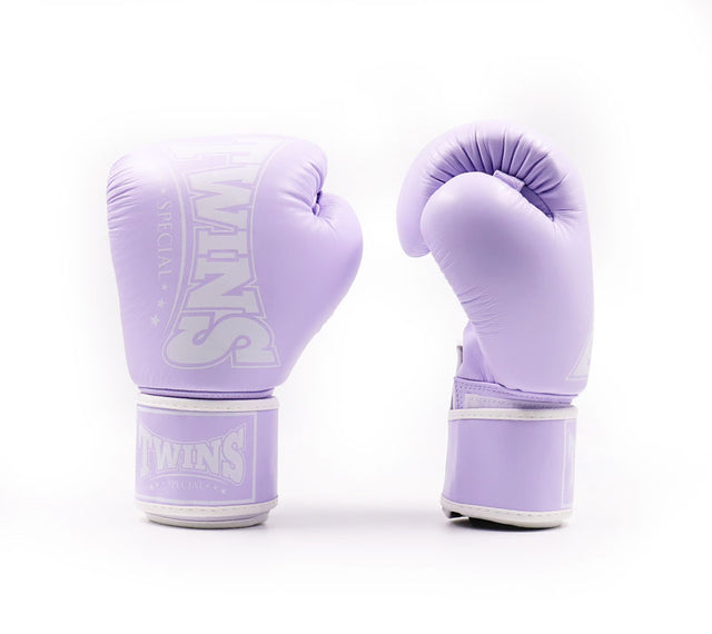 Twins Boxing Gloves BGVL3 - Light Purple