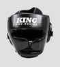 King Head guard Revo – Black – Head guards