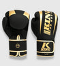 King Boxing gloves Revo - Black/Gold - Boxing gloves