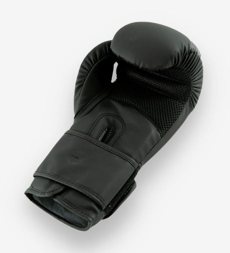 King Boxing gloves Revo – Black/Black – Boxing gloves