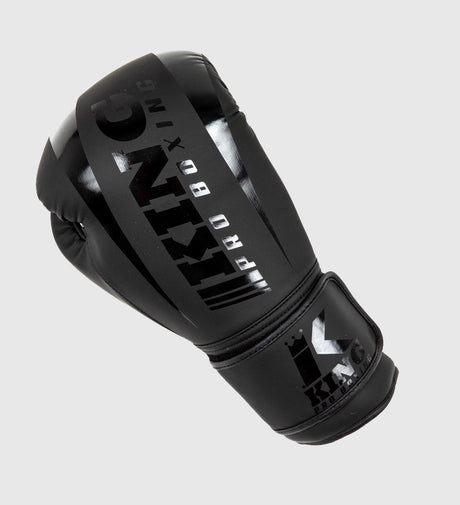 King Boxing gloves Revo – Black/Black – Boxing gloves
