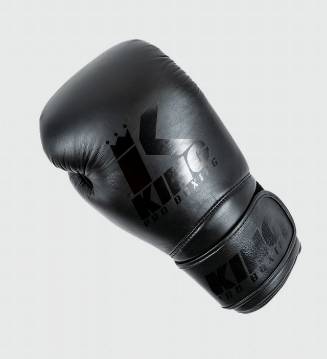 King Boxing gloves Star – Black – Boxing gloves