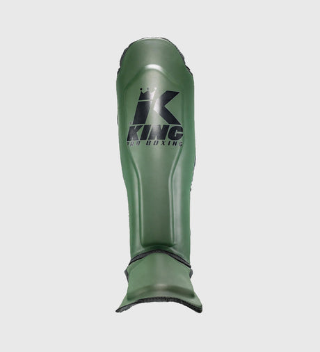 King Shin guards - Green - Shin guards