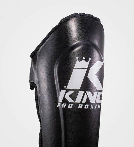 King Shin guards – Black – Shin guards