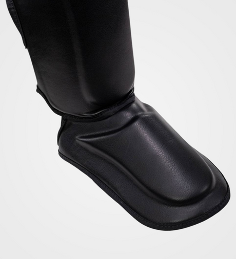 King Shin guards – Black – Shin guards