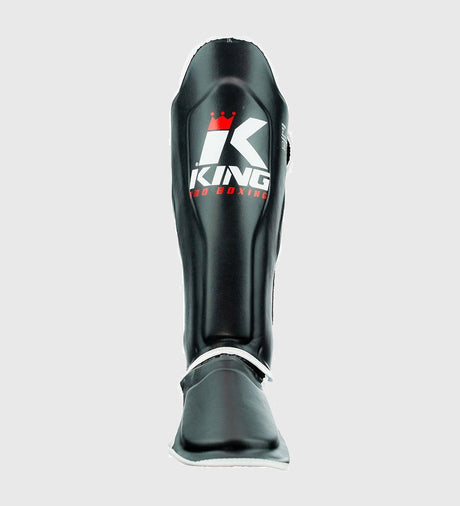 King Shin guards – Black/White – Shin guards