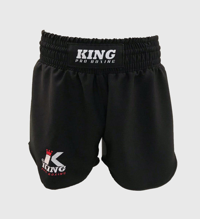 King Pro Boxing MMA Shorts Stormking – Black