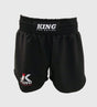 King Pro Boxing MMA Shorts Stormking – Black