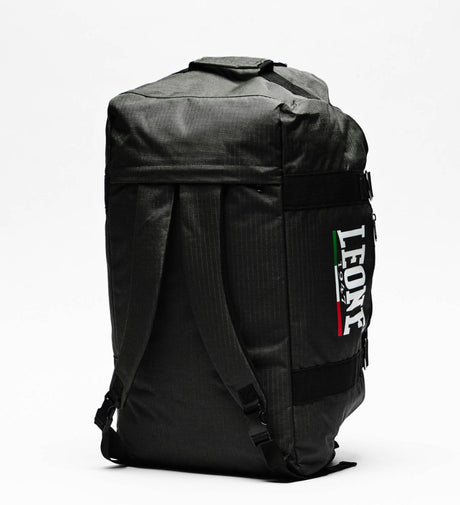 Leone Gym bag AC908 – Black – Gym bag