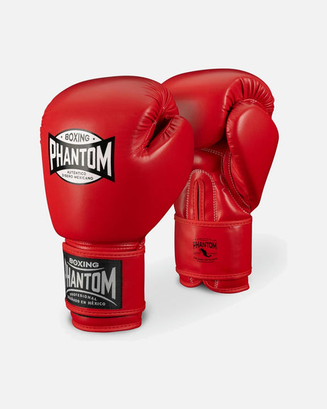 Phantom Athletics Boxningshandskar Mexico – Röd