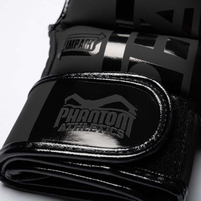 Phantom Athletics MMA Sparring Gloves APEX – Black