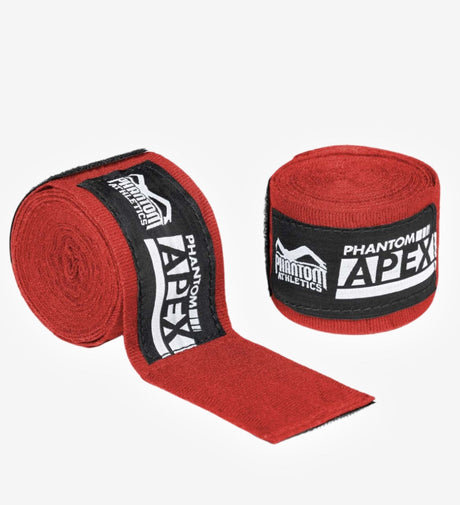Phantom Hand wraps APEX – Red – Hand wraps