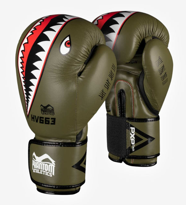 Phantom Boxing Gloves Fight Squad - Army