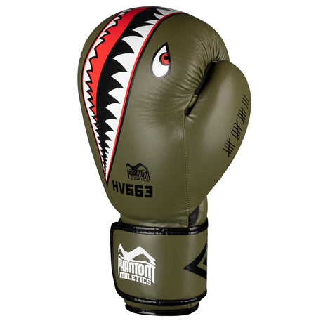 Phantom Boxing gloves Fight Squad - Army - Boxing gloves