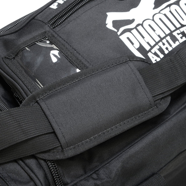 Phantom Gym bag 'Team' - Black/White - Gym bag