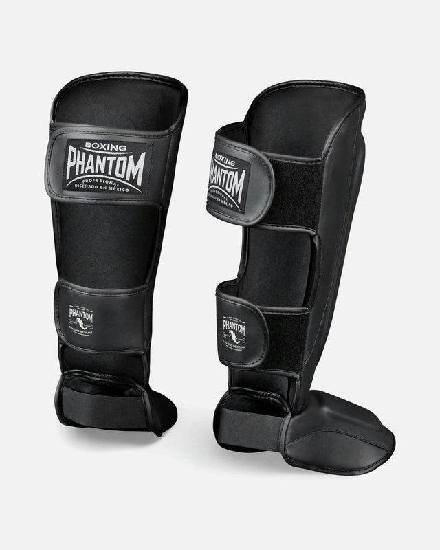 Phantom Athletics Scheenbeschermers Mexico - Zwart