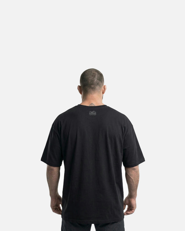 Phantom Athletics T-Shirt ZERO – Black
