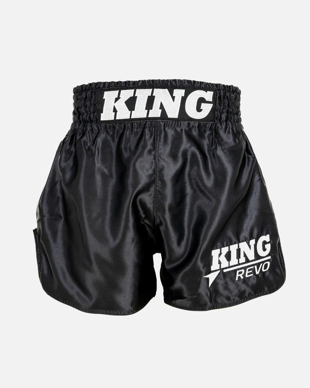 King Pro Boxing Boxing Shorts Revo – Black
