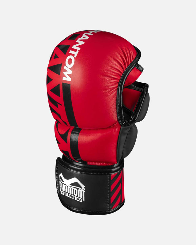 Phantom Athletics MMA Gloves APEX – Red