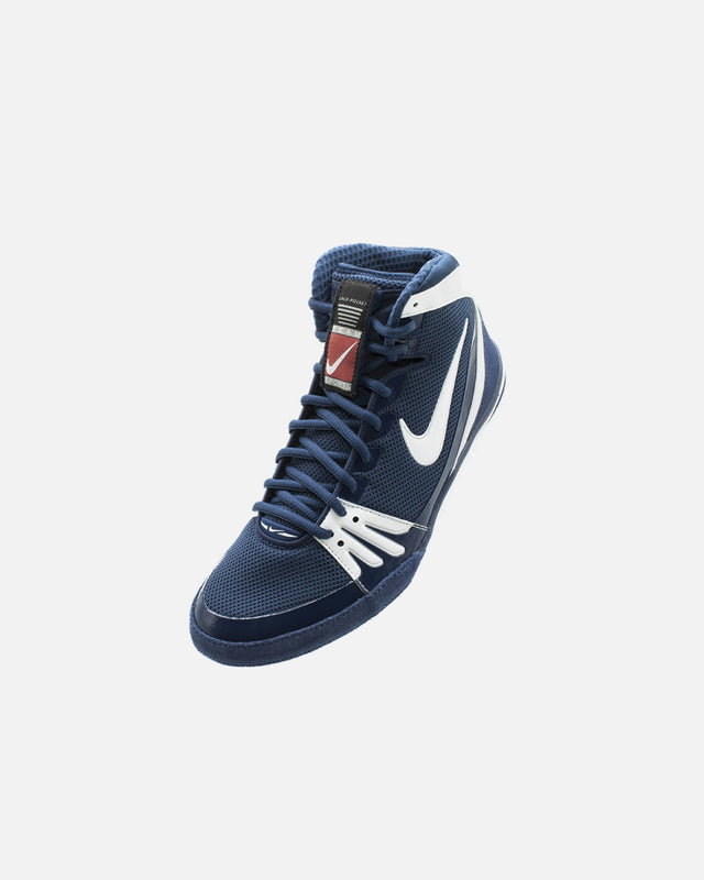 Nike Wrestling shoes Freek – Blue/White