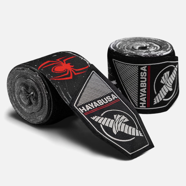 Marvel Hand Wraps Elite – White