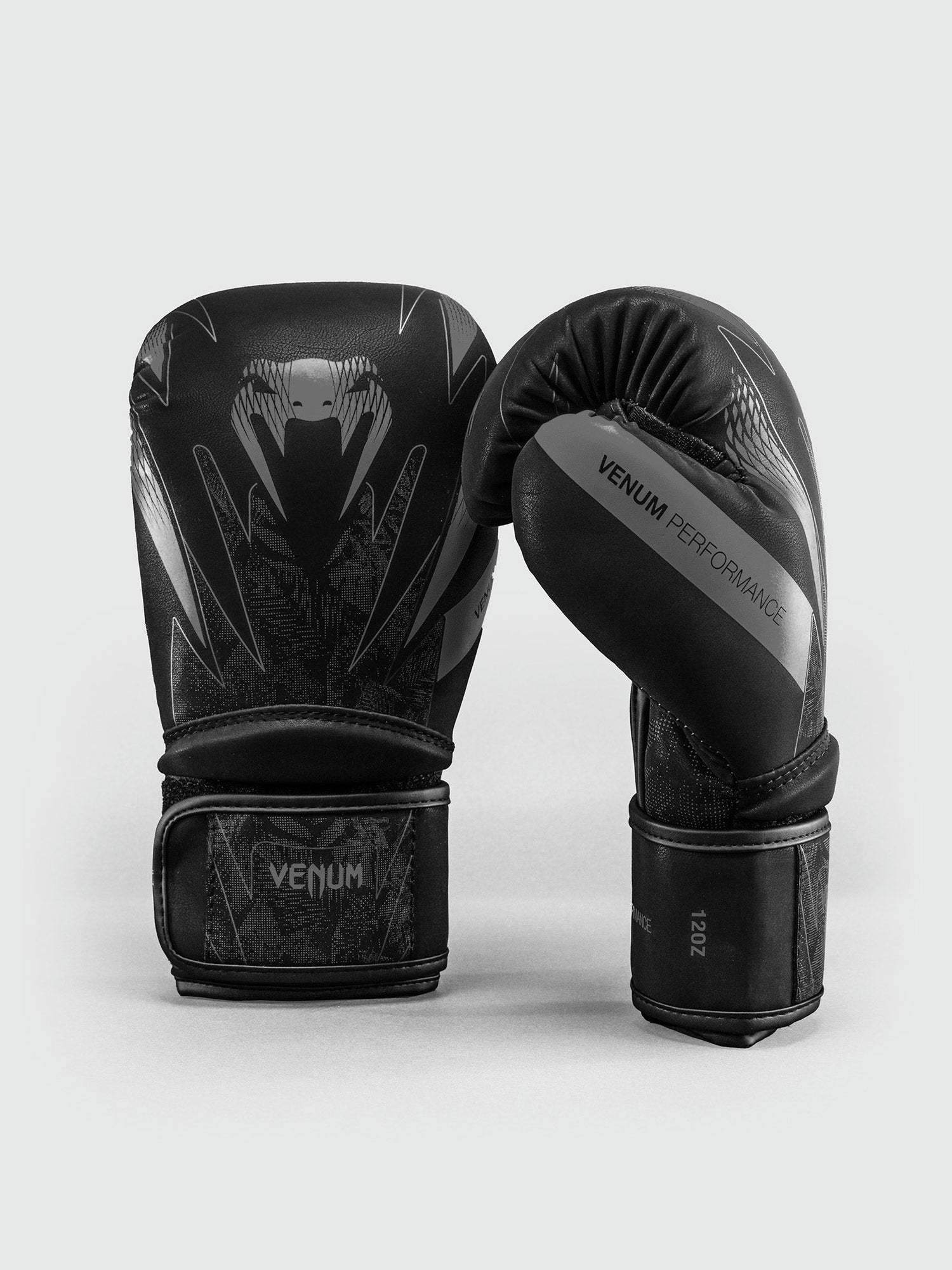 Venum Bokshandschoenen Impact Amazonia Reborn - Zwart/Grijs