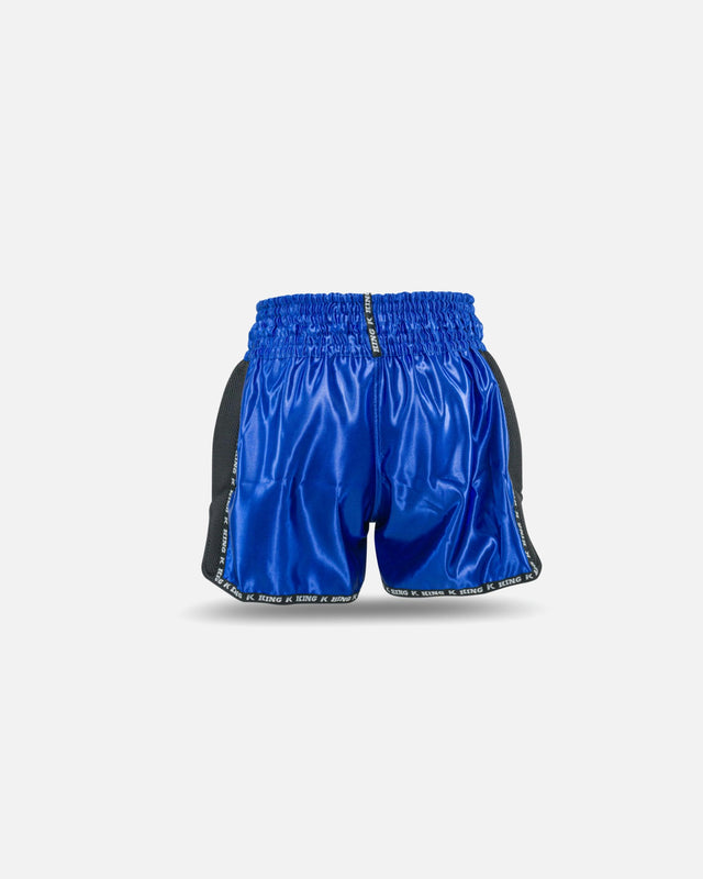 King Pro Boxing Muay Thai Shorts Bangkok – Blue