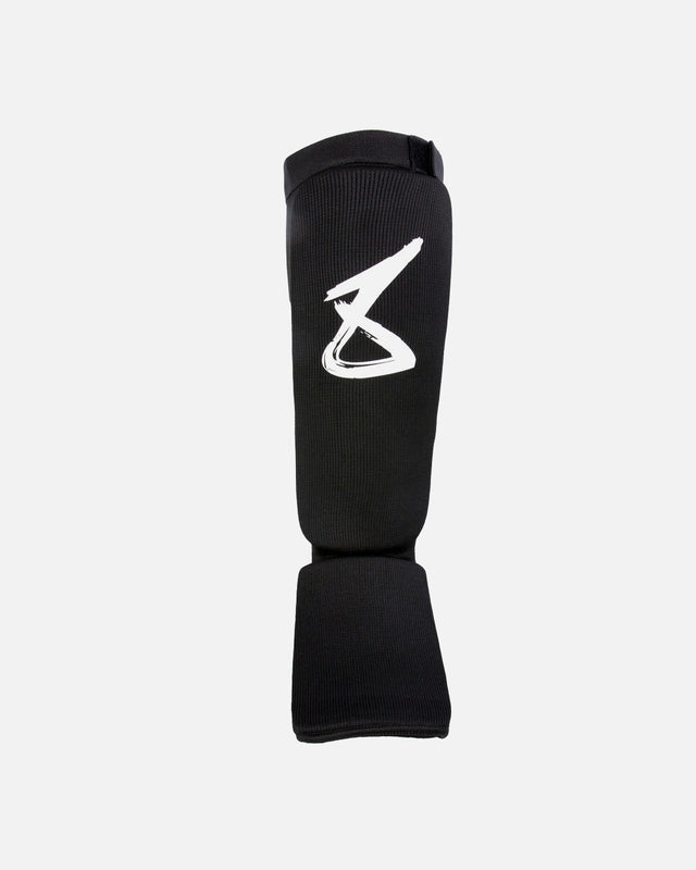 8 WEAPONS Shin guards S8 – Black