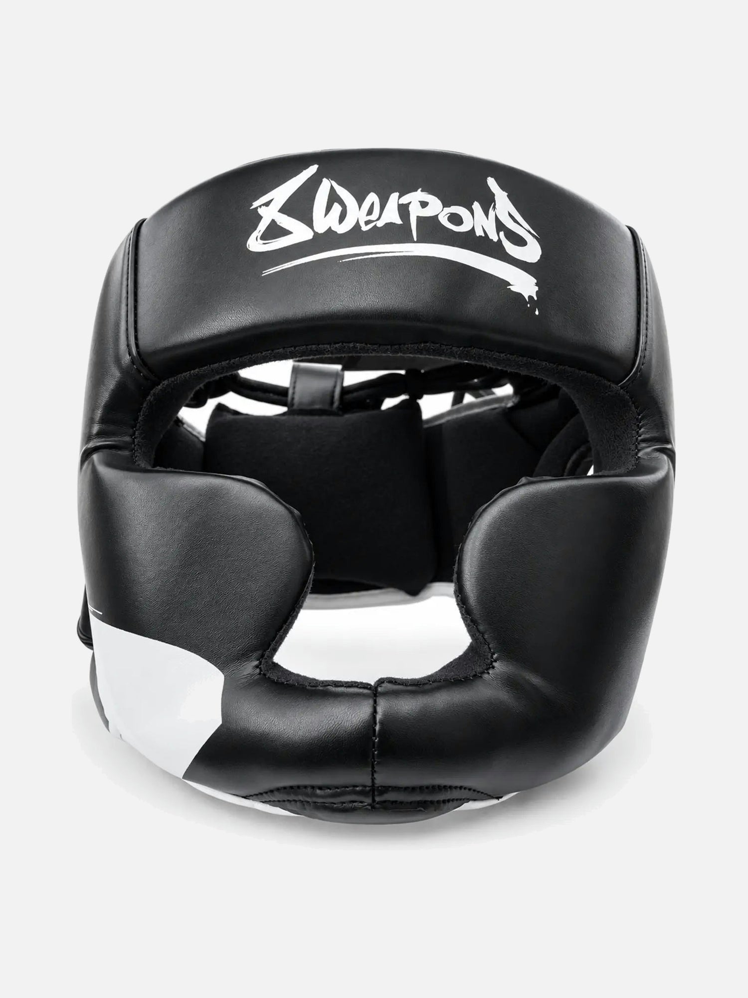 8 WEAPONS Head Guard Unlimited 2.0 – Black/White