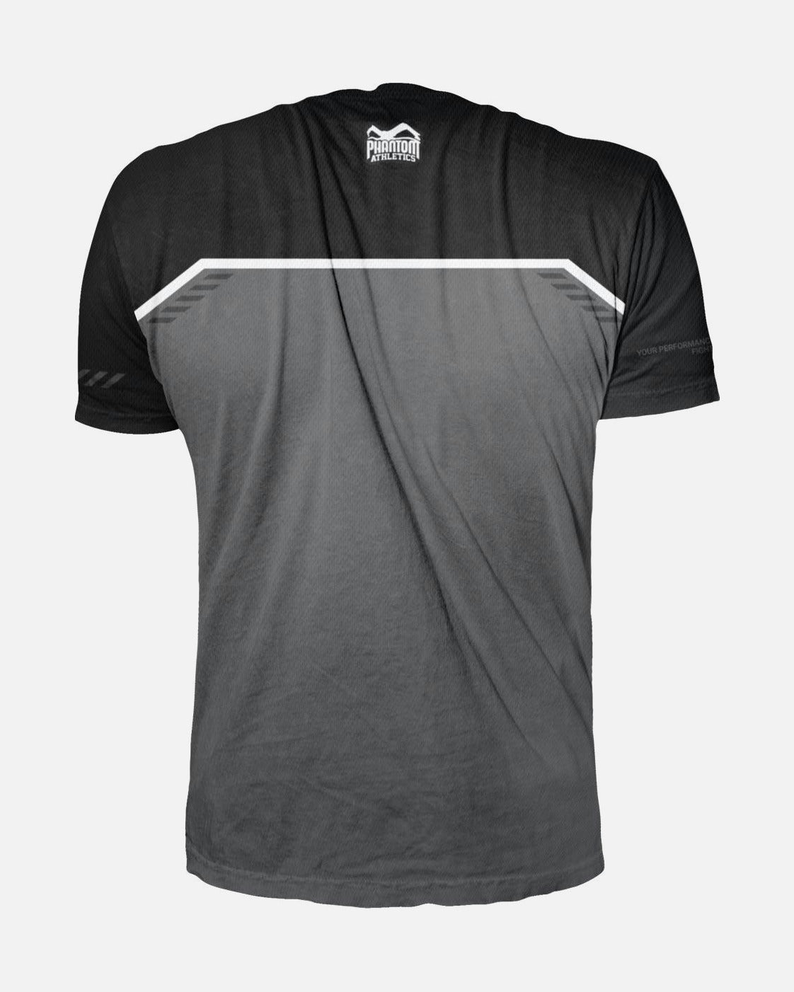 Phantom Athletics Trainingsshirt EVO Apex - Grijs