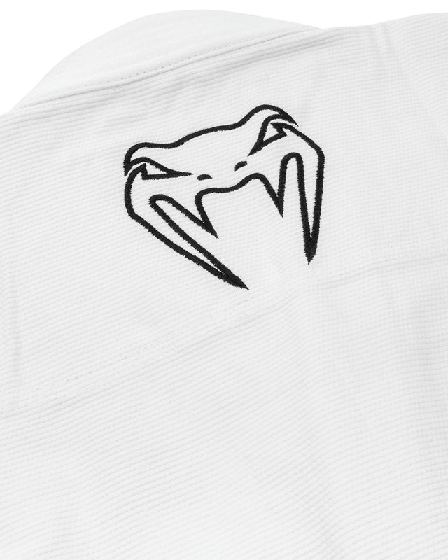 Venum BJJ Gi Contender Kinderen - Wit