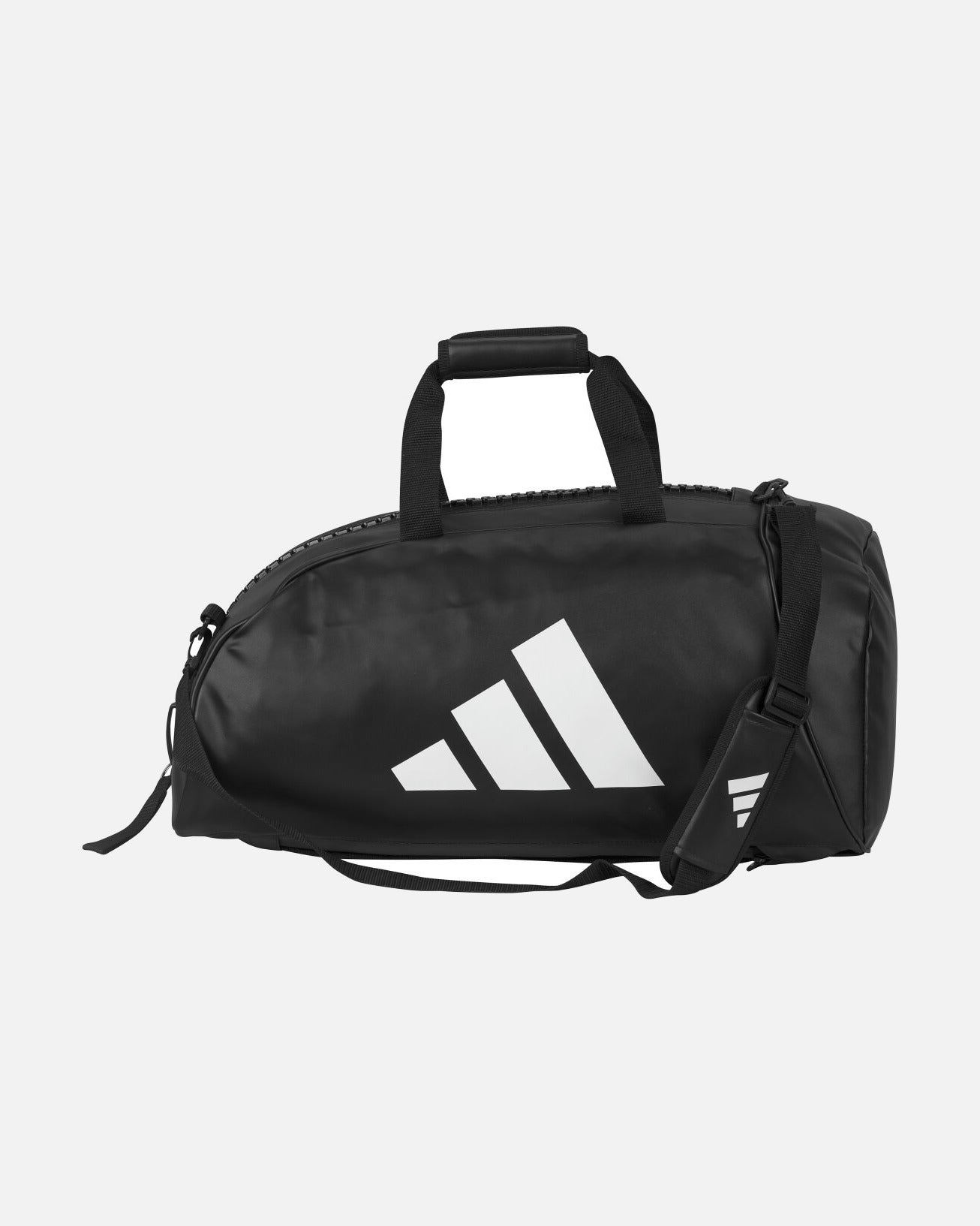 Adidas Sporttas 2in1 Bag PU Boxing - Zwart/Wit