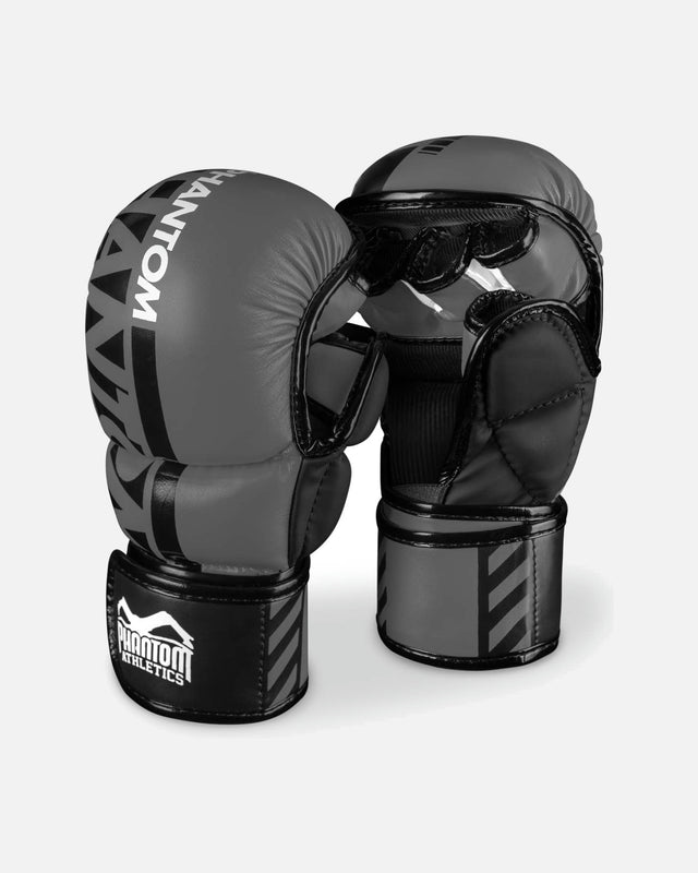 Phantom Athletics MMA Gloves APEX – Grey