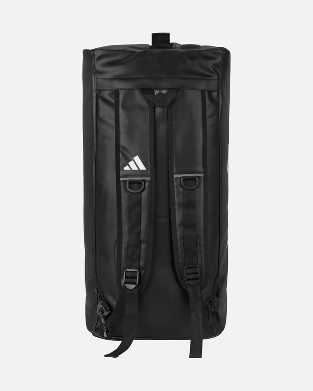Adidas Sporttas 2in1 Bag PU Boxing - Zwart/Wit