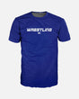 T-shirt Phantom Athletics EVO Wrestling – Azul