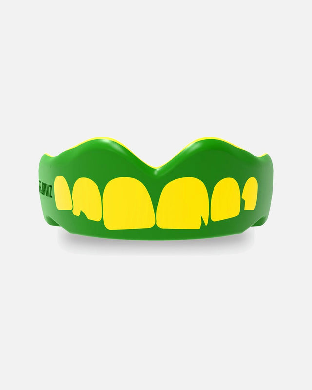 SafeJawz Ogre Extro-Series Mouthguard – Black