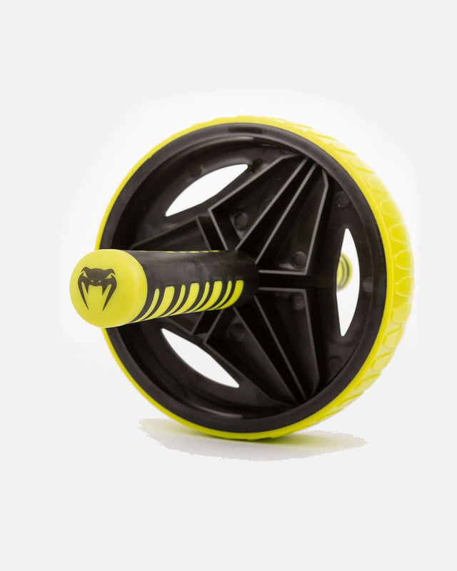 Venum Challenger Belly pad - Yellow/Black