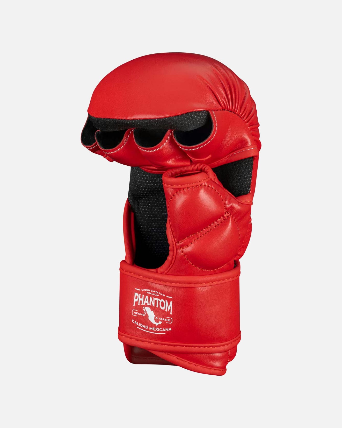 Phantom Athletics MMA Gloves Mexico – Red