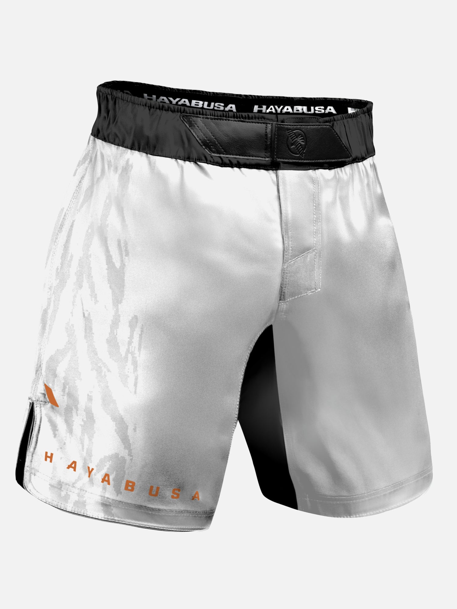 Hayabusa MMA Shorts Apex Vantage – White