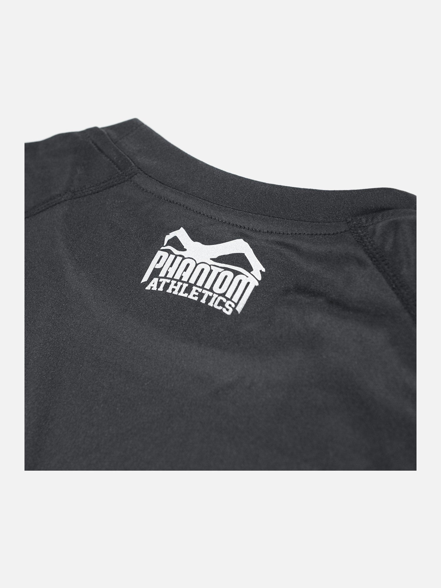Phantom Athletics Trainingsshirt Tactic Lange Mouwen - Zwart