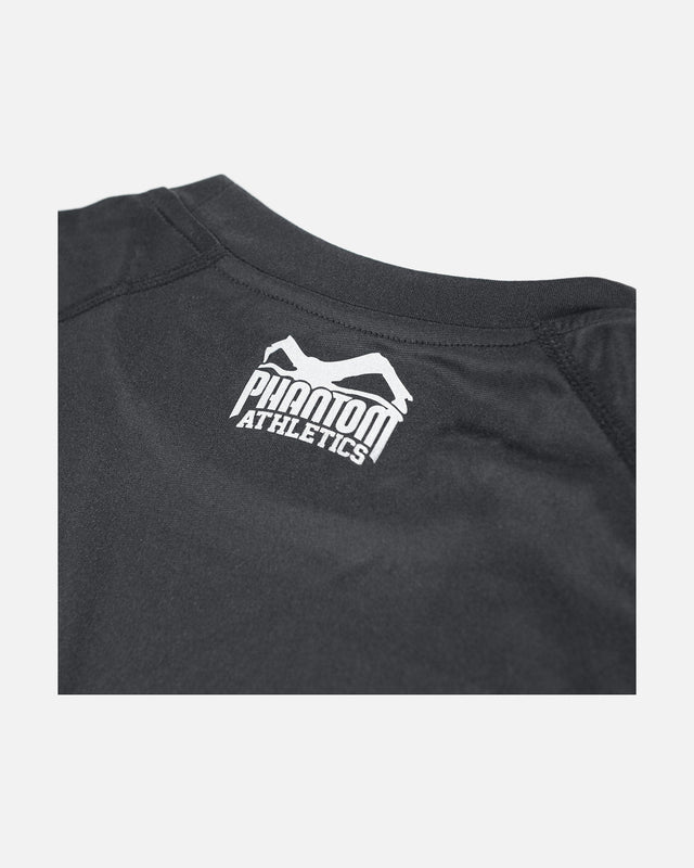 Phantom Athletics Trainingsshirt Tactic Lange Mouwen - Zwart