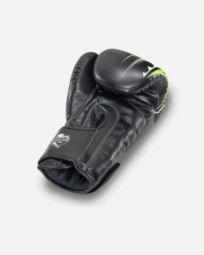 King Pro Boxing Boxing gloves Spartan – Black