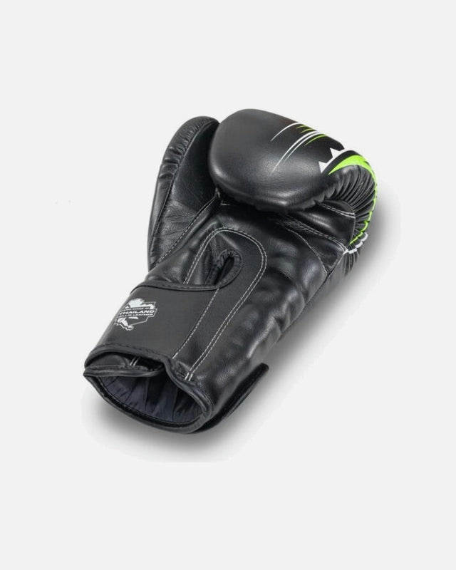 King Pro Boxing Boxing gloves Spartan – Black