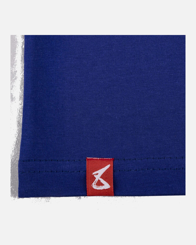 8 WEAPONS T-shirt Jipe – Blue